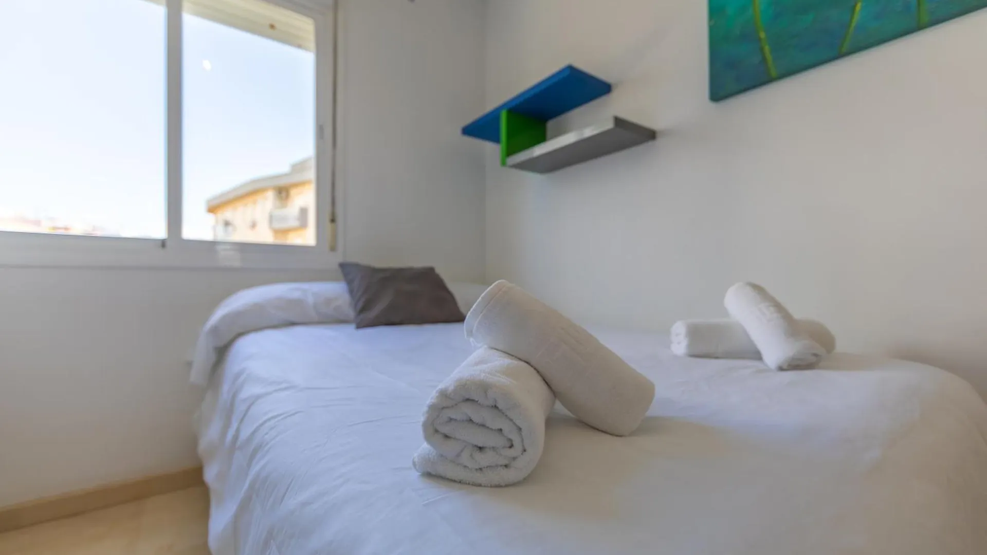 Apartamento Centro-Beach Apartment Tarifa 0*,  Spain