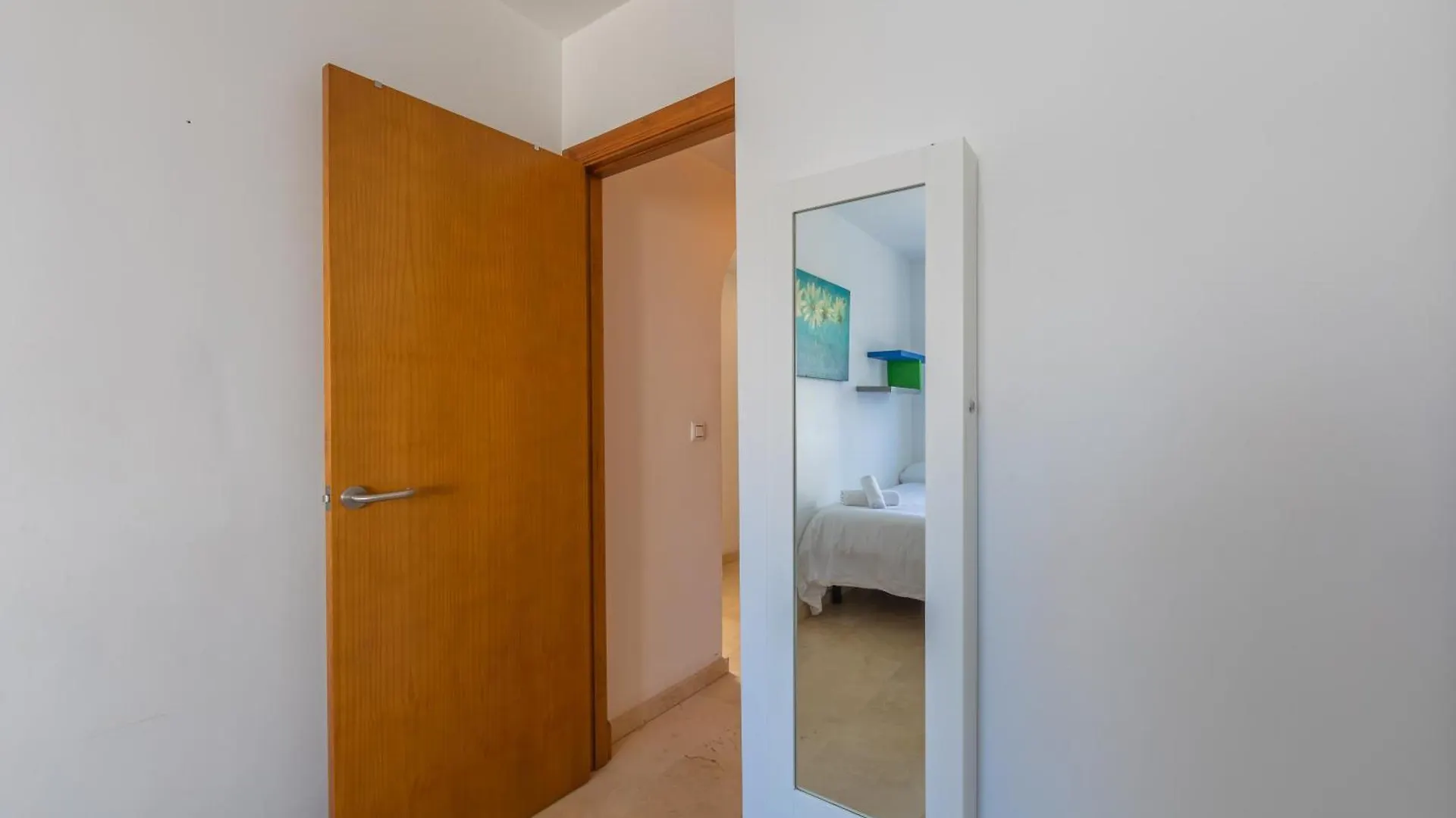 Apartamento Centro-Beach Apartment Tarifa