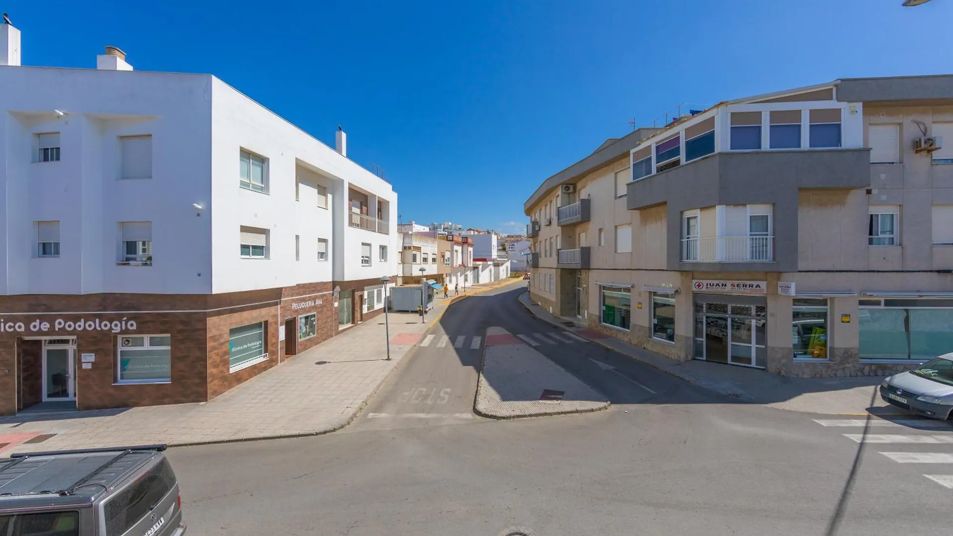 Apartamento Centro-Beach Apartment Tarifa