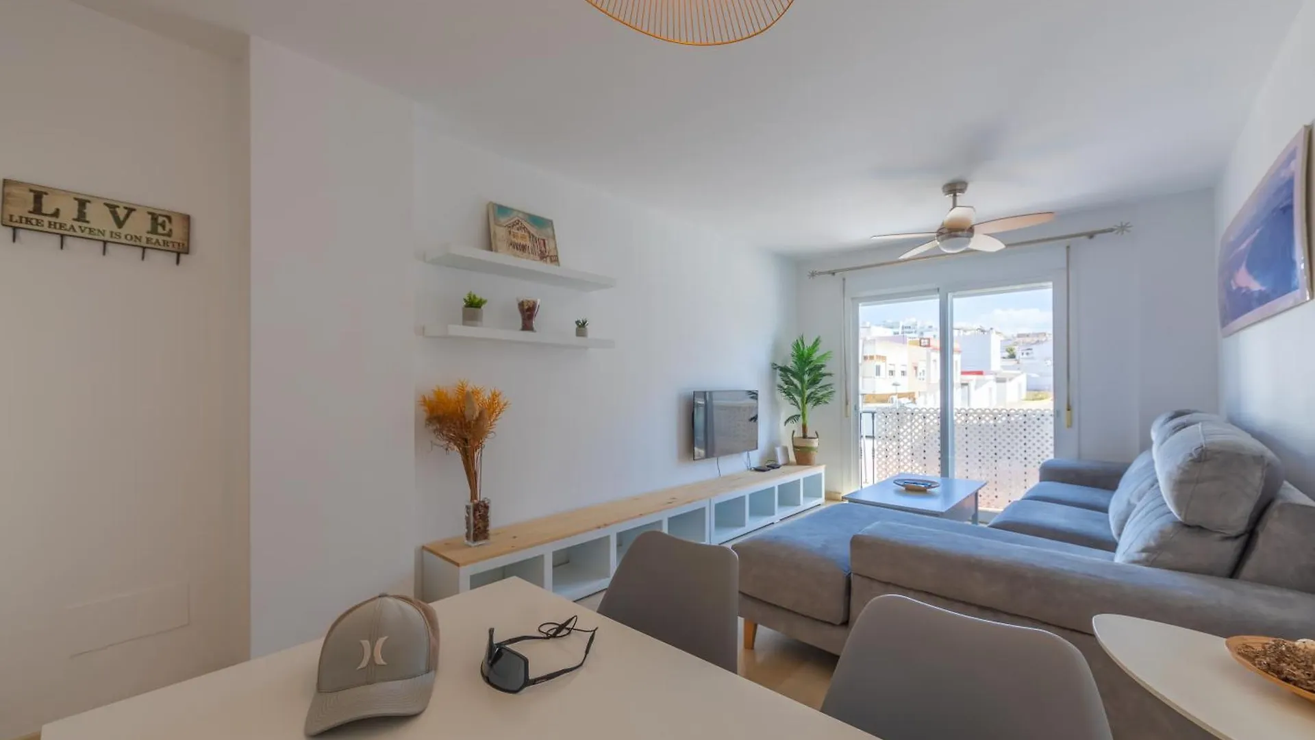 Apartamento Centro-Beach Apartment Tarifa