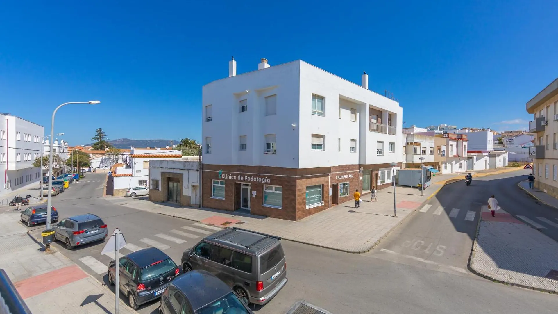 Apartamento Centro-Beach Apartment Tarifa