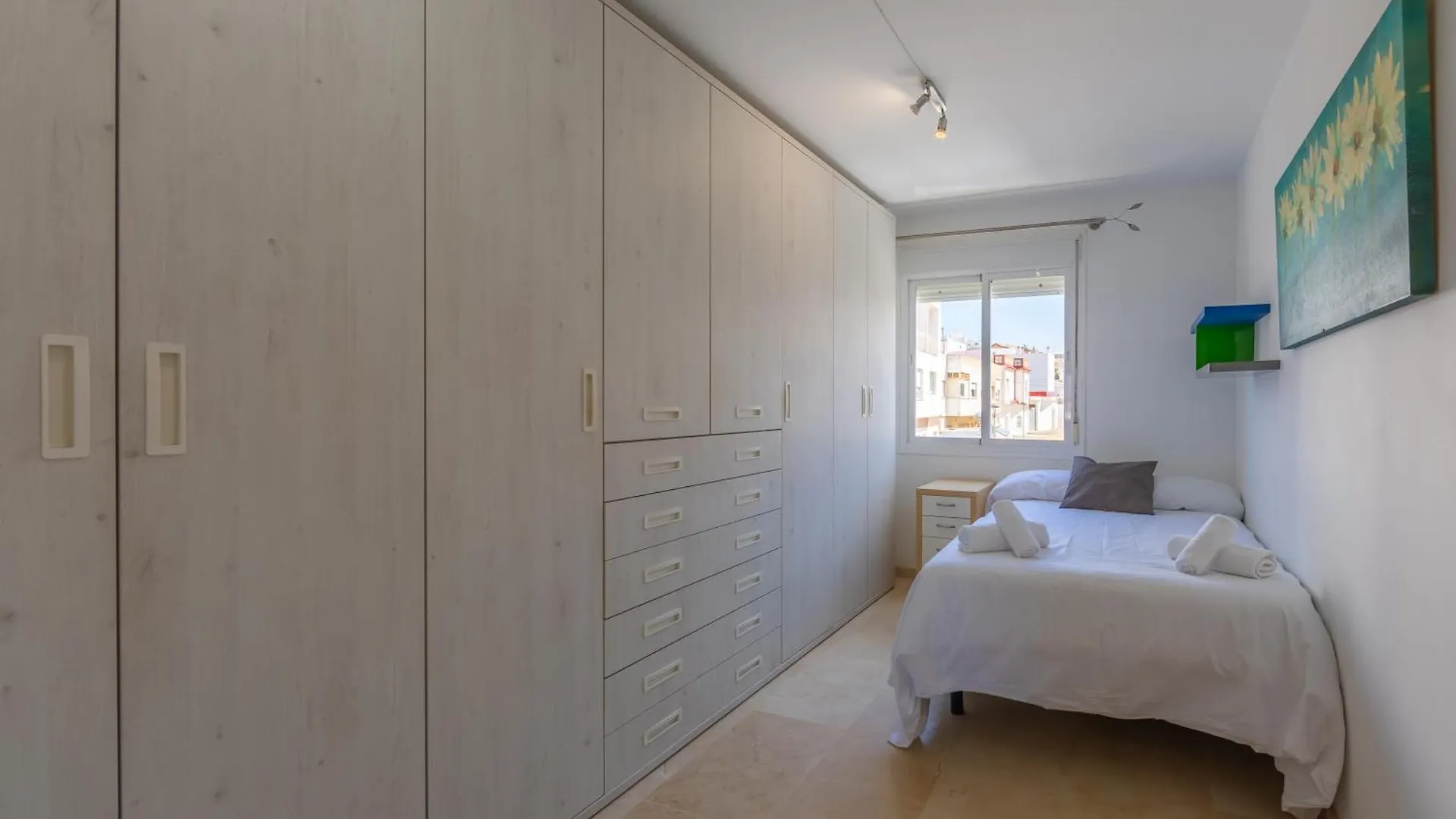 Apartamento Centro-Beach Apartment Tarifa Spain