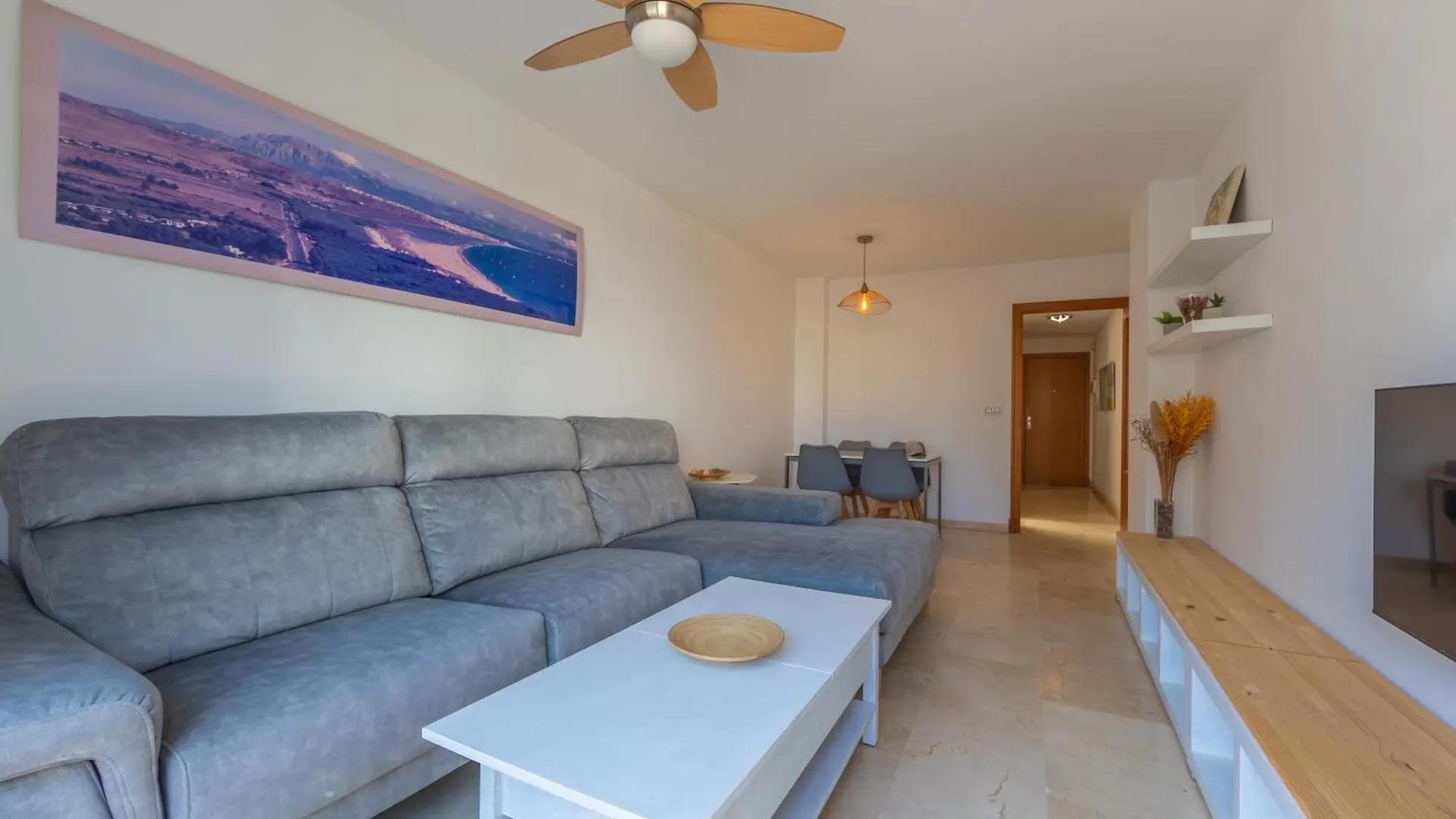 Apartamento Centro-Beach Apartment Tarifa