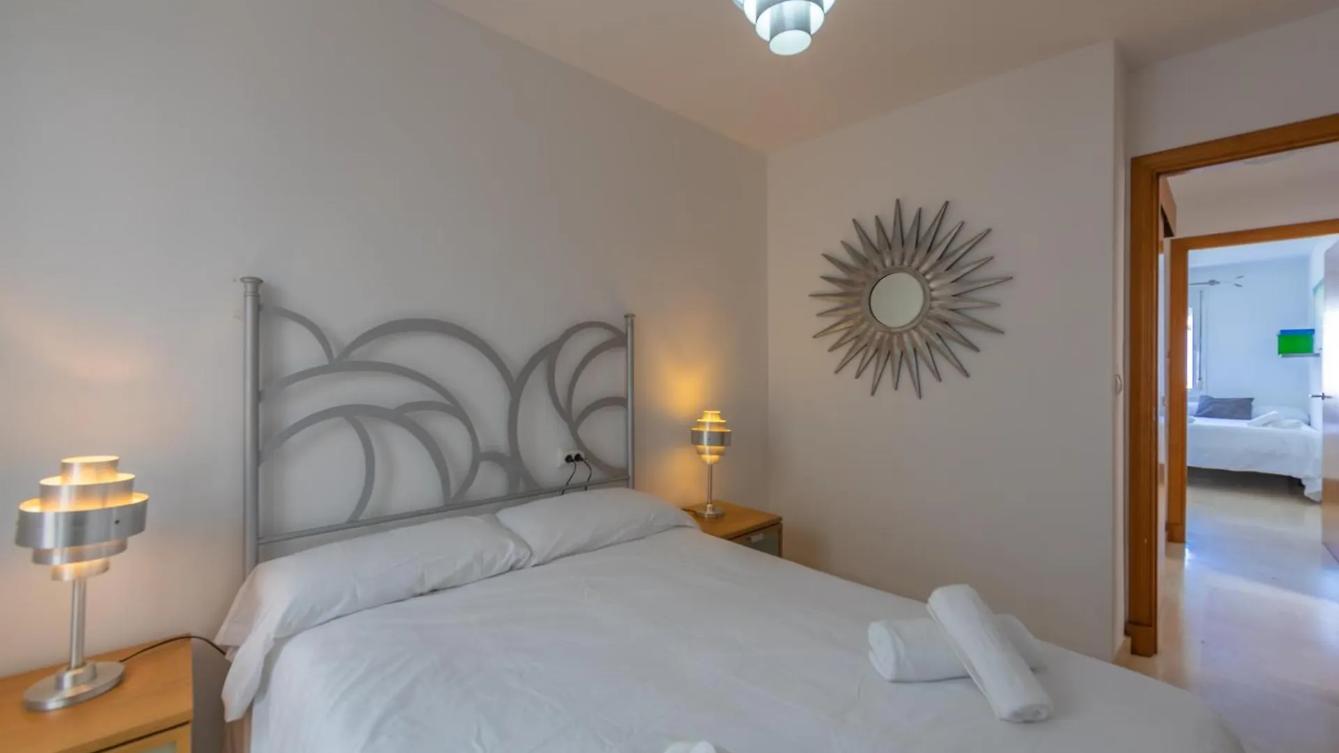Apartamento Centro-Beach Apartment Tarifa 0*,