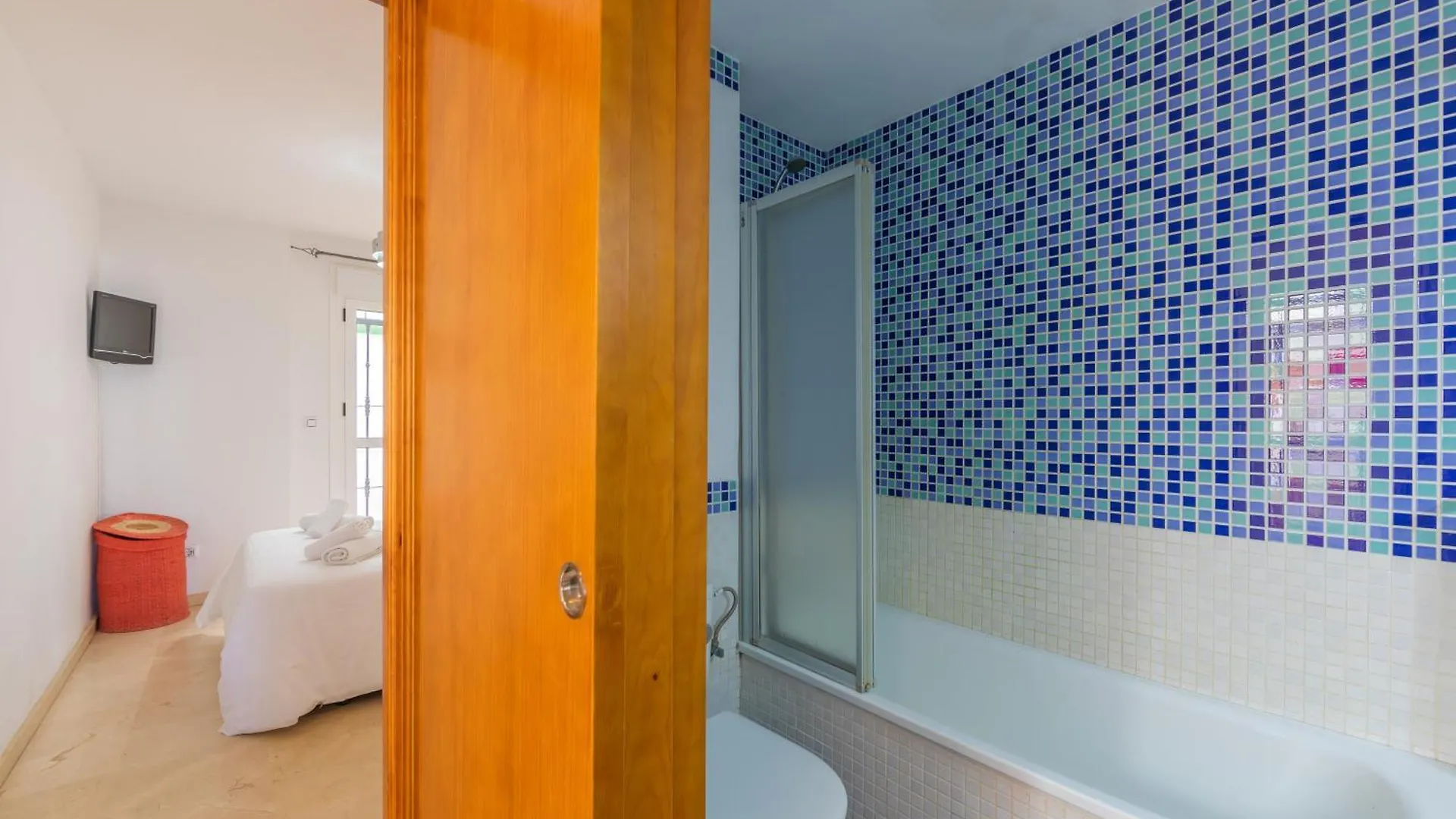 Apartamento Centro-Beach Apartment Tarifa