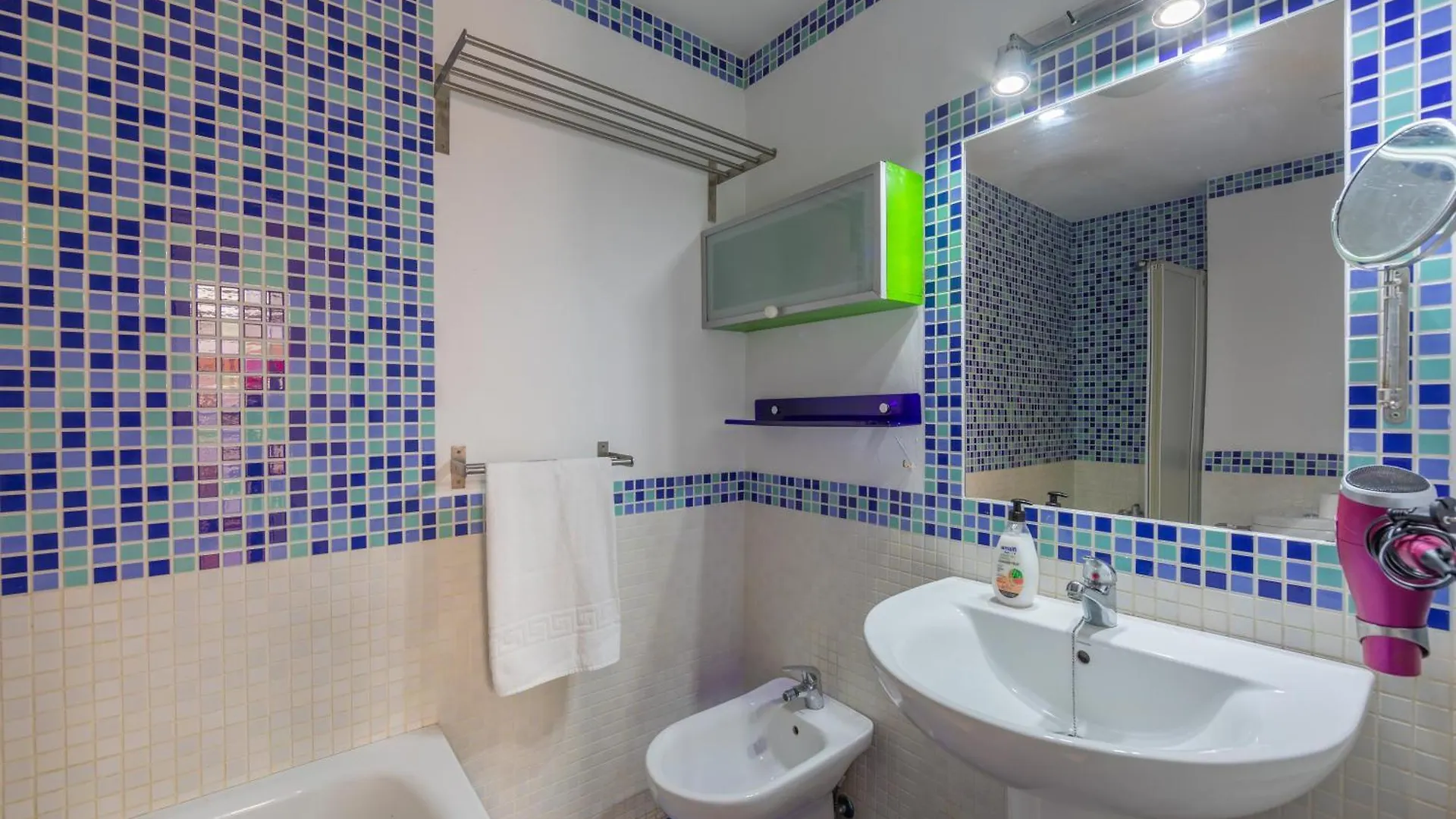 Apartamento Centro-Beach Apartment Tarifa