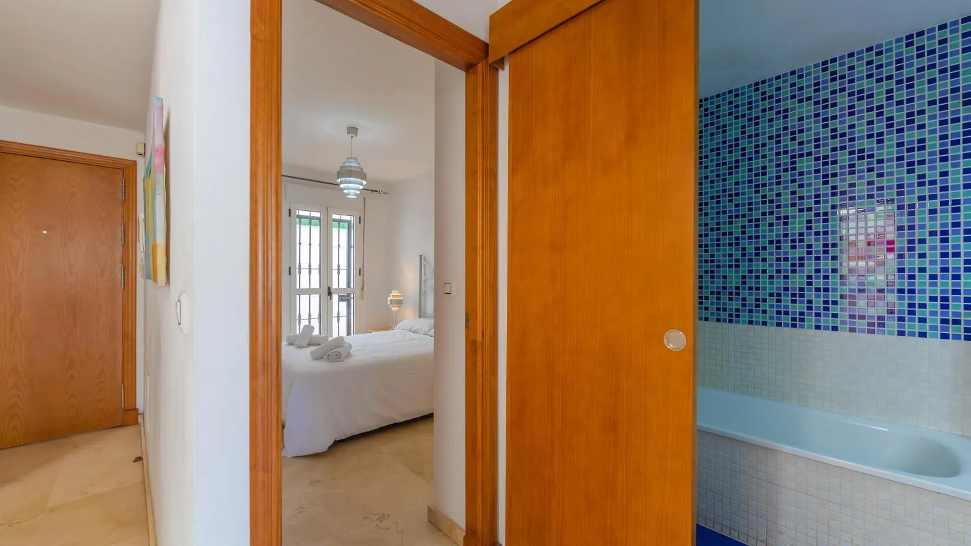 Apartamento Centro-Beach Apartment Tarifa 0*,