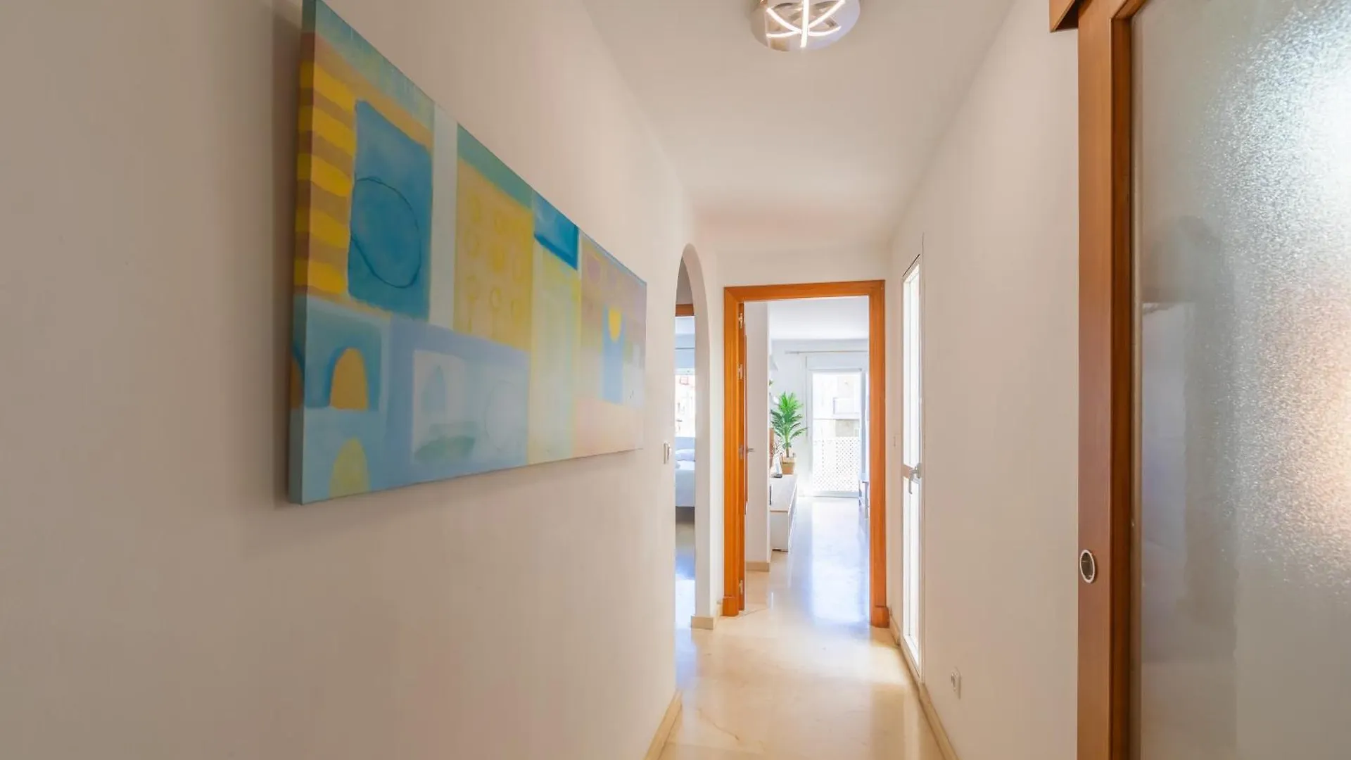 דירות טריפה Apartamento Centro-Beach ספרד