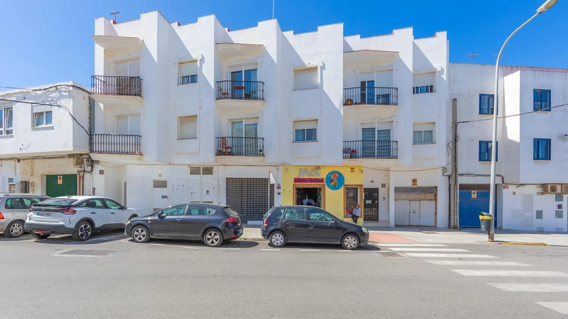 דירות טריפה Apartamento Centro-Beach