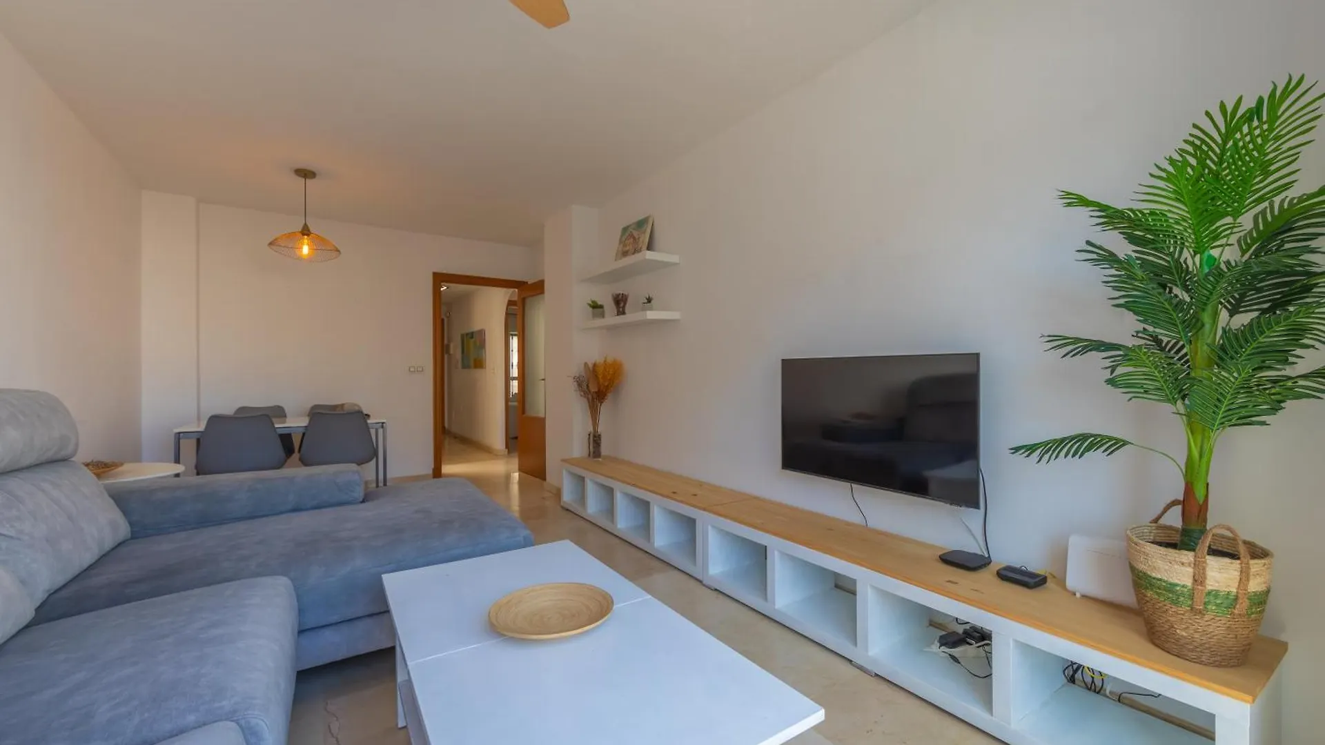 דירות טריפה Apartamento Centro-Beach