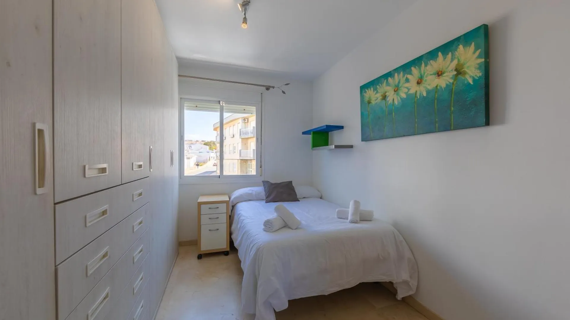 דירות טריפה Apartamento Centro-Beach