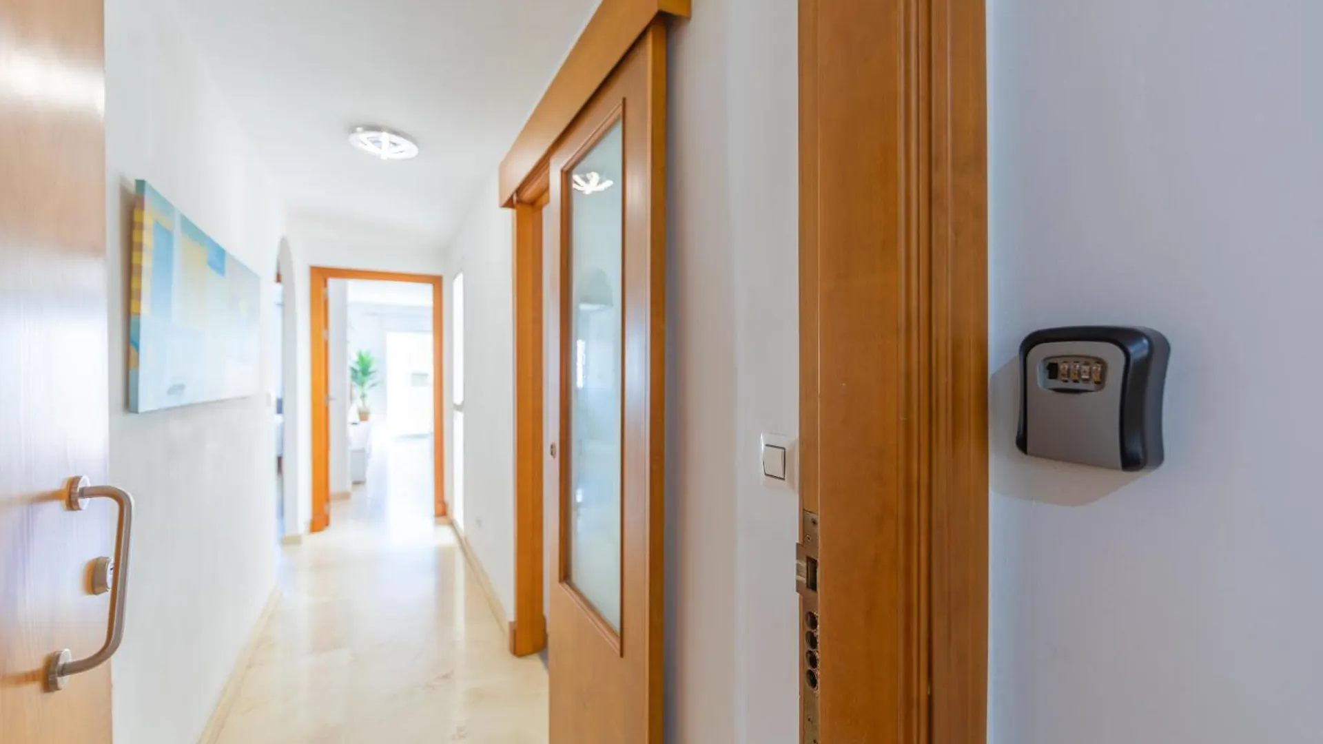 דירות טריפה Apartamento Centro-Beach ספרד