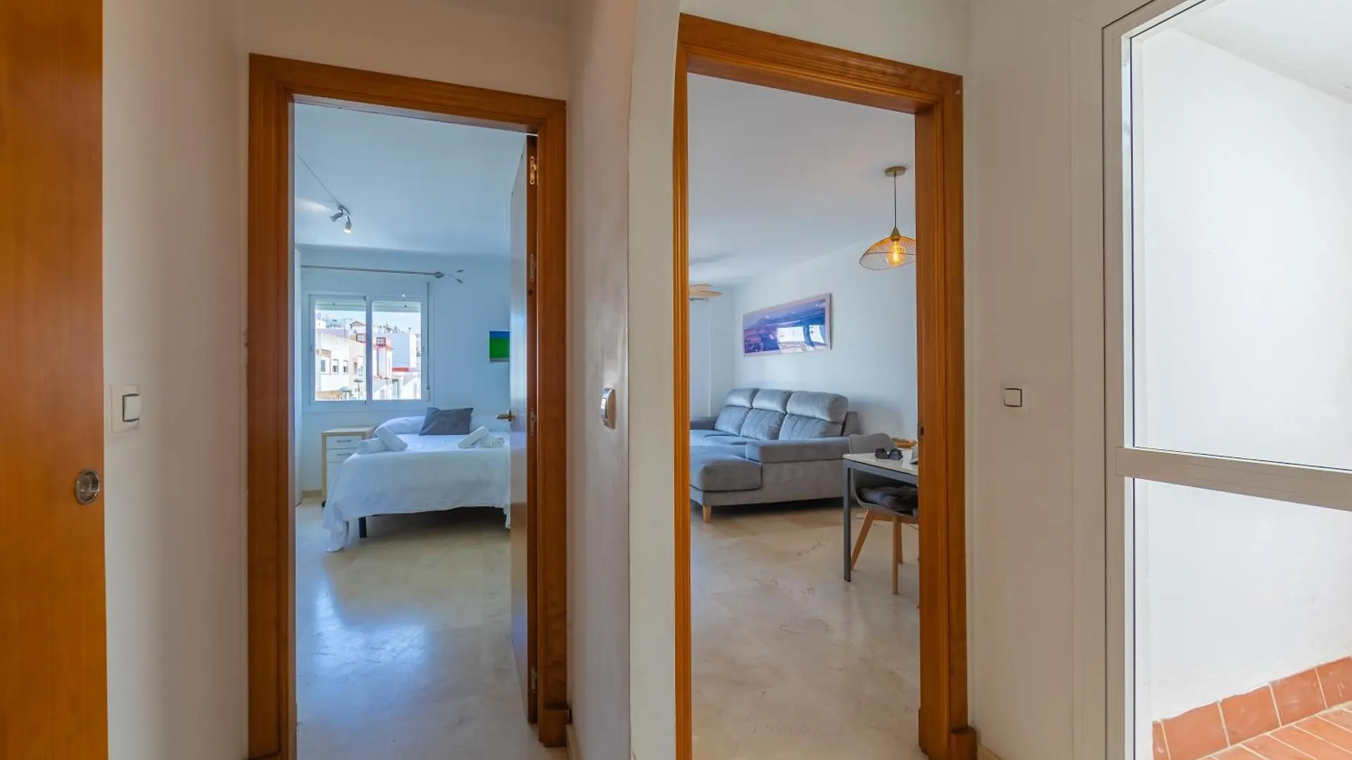 דירות טריפה Apartamento Centro-Beach