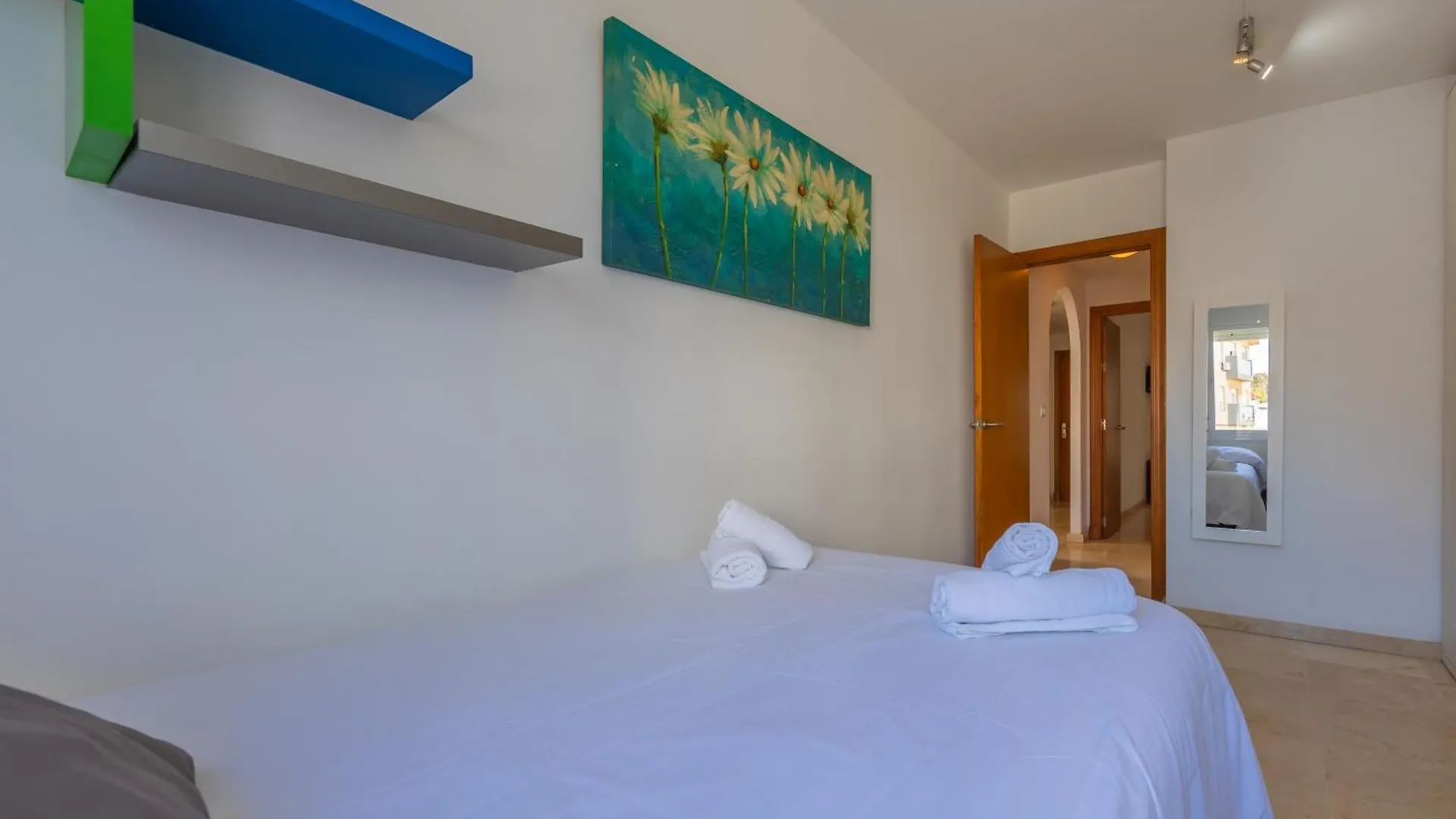 דירות טריפה Apartamento Centro-Beach