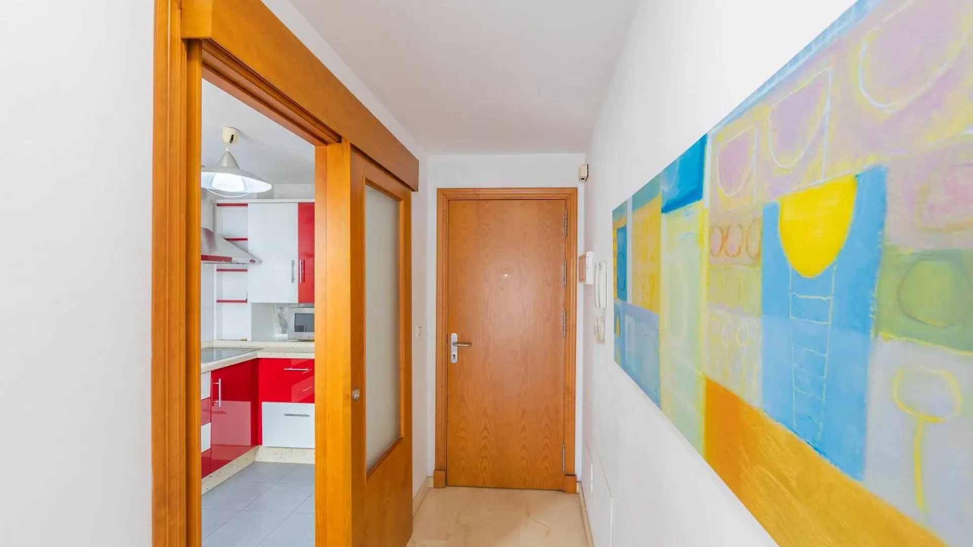 דירות טריפה Apartamento Centro-Beach 0*,  ספרד
